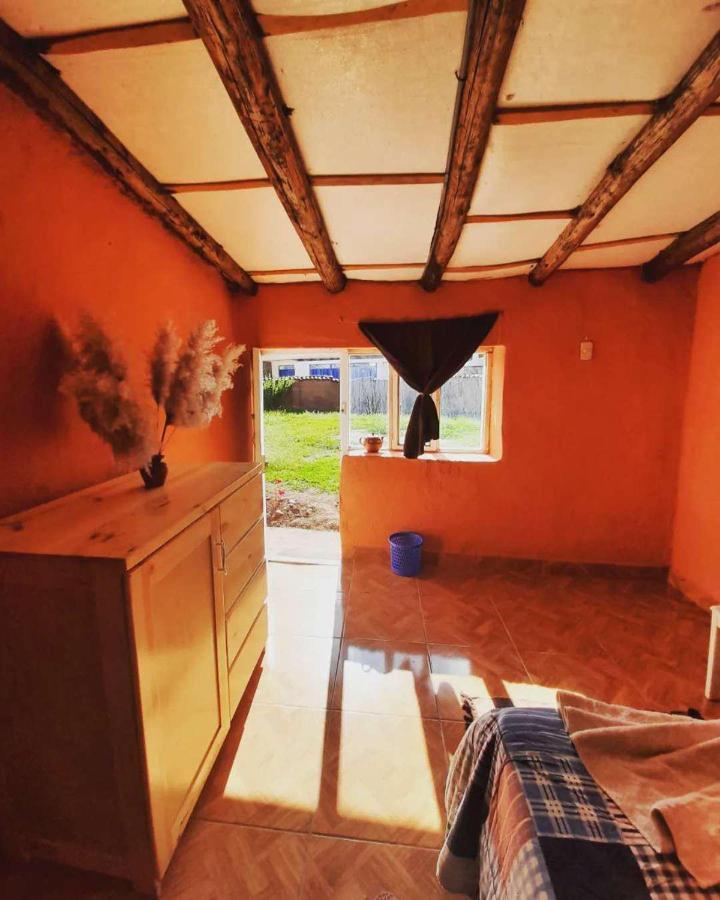 Wayqi Wasi Písac Exterior foto