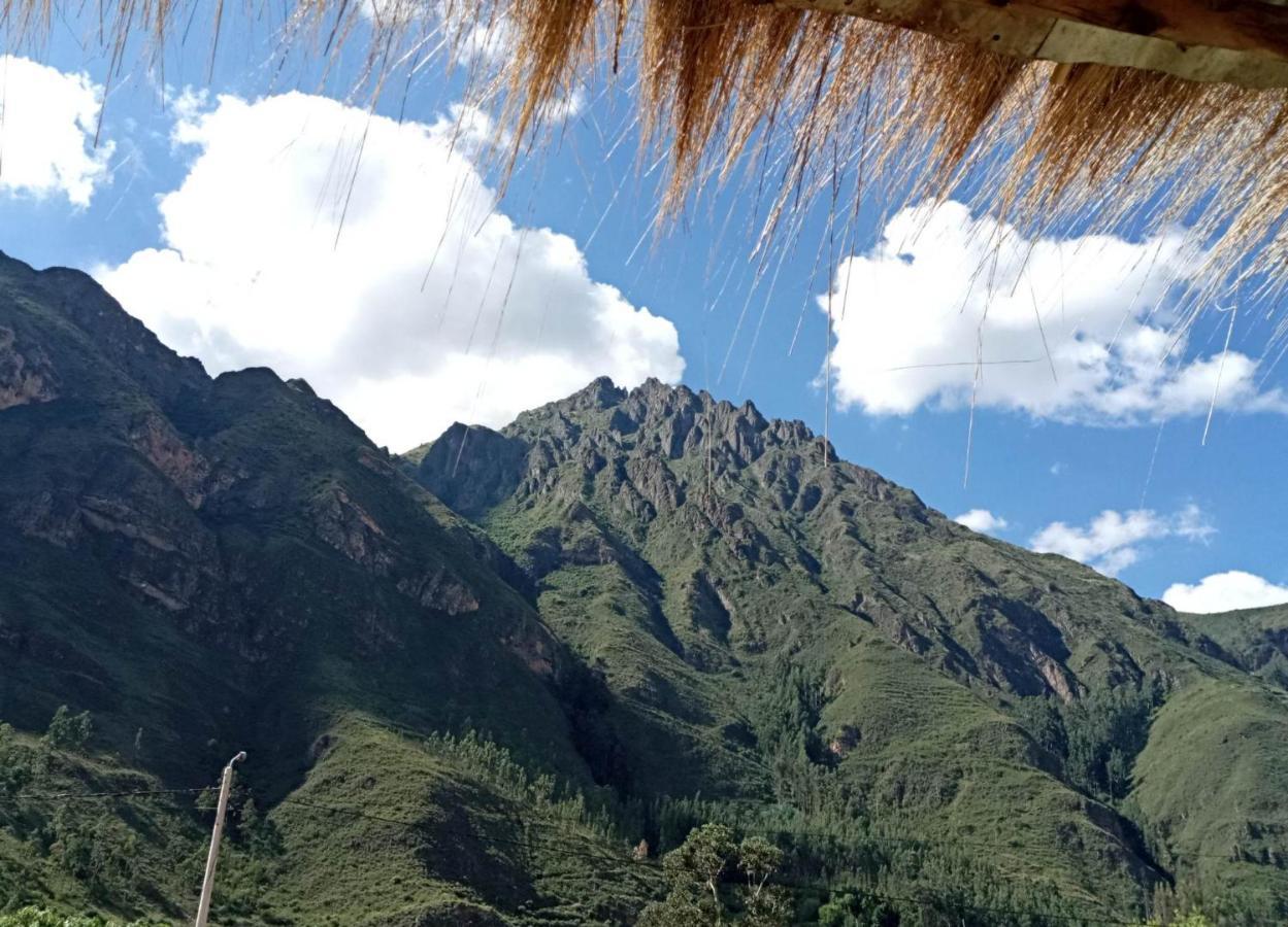 Wayqi Wasi Písac Exterior foto