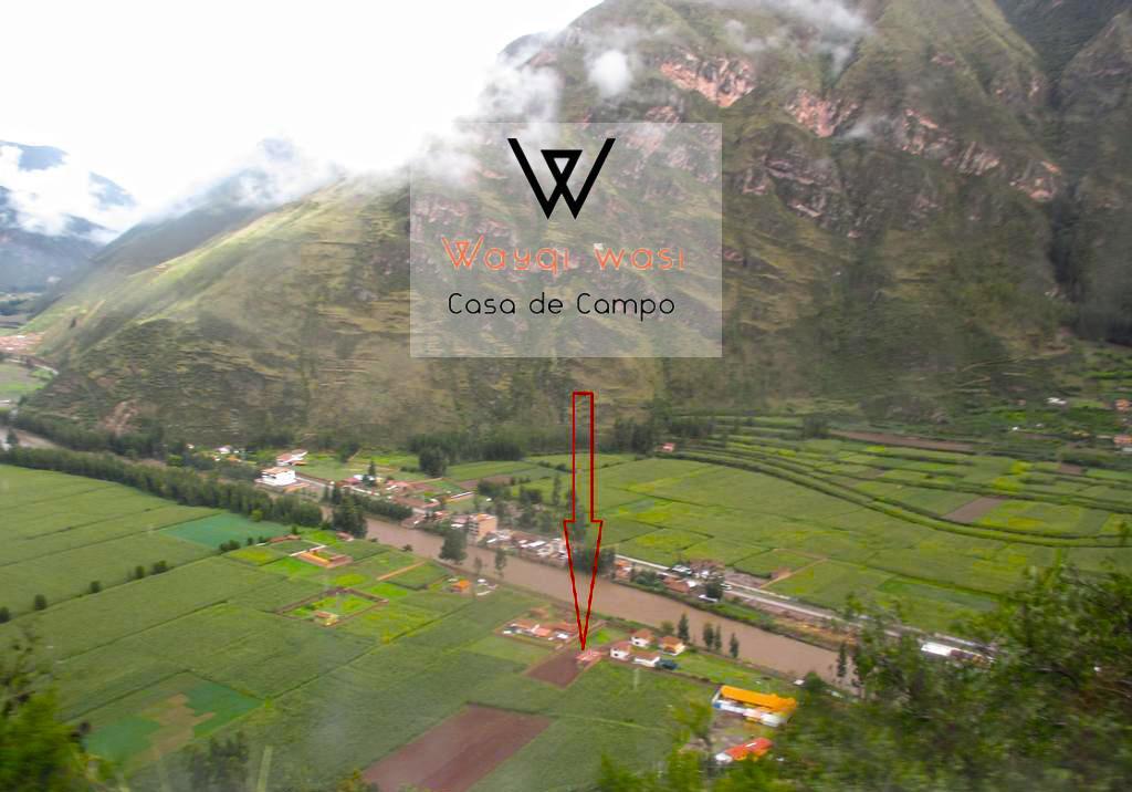 Wayqi Wasi Písac Exterior foto